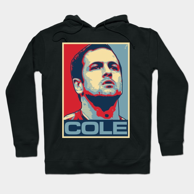 Cole Hoodie by DAFTFISH